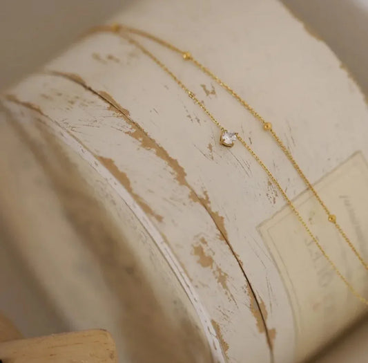 Collier Lumière Céleste - NÜYALUMEN