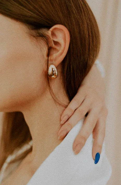 Boucles d'Oreilles - NÜYA