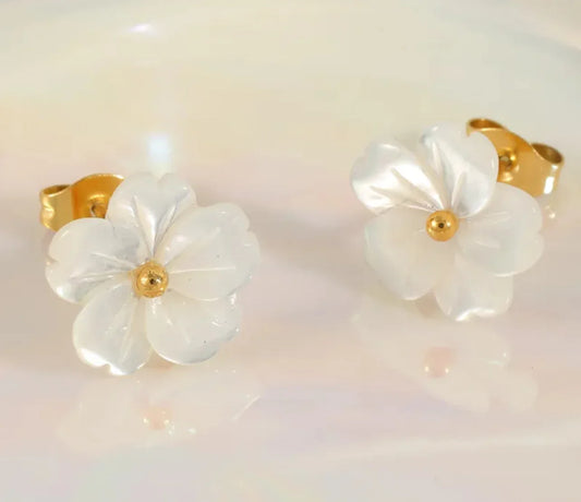 Boucles d’oreilles Céleste - NÜYA