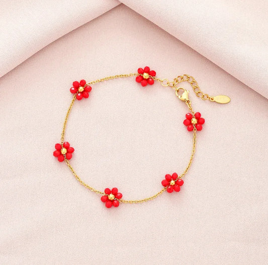 Bracelet Fleur d’Opale - NÜYALUMEN