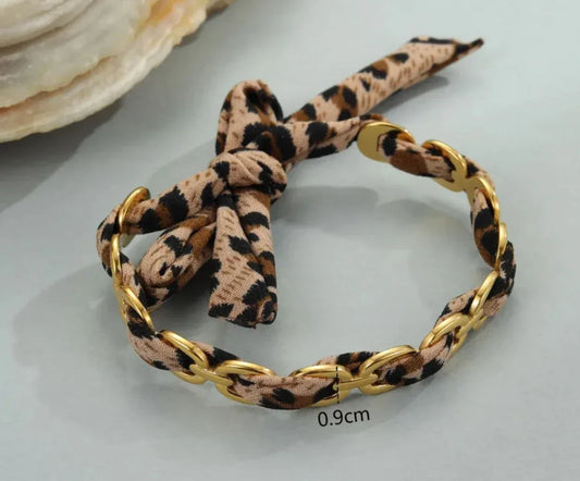 Bracelet Jungle chic - NÜYALUMEN