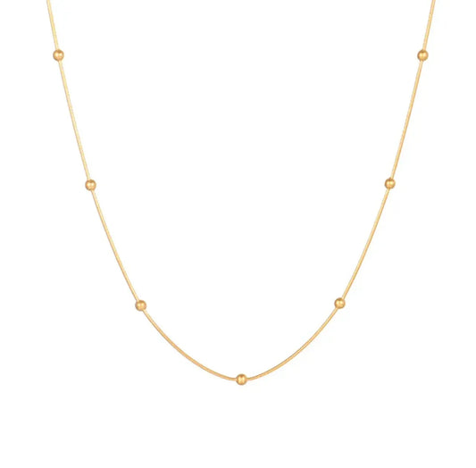 Collier Linéa - NÜYALUMEN