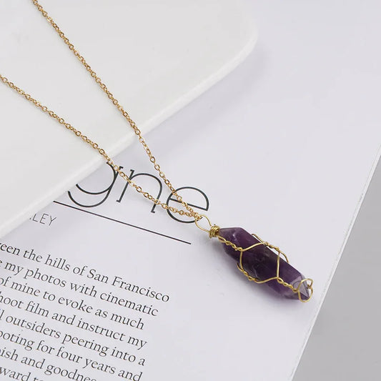 Collier La Précieuse - NÜYA