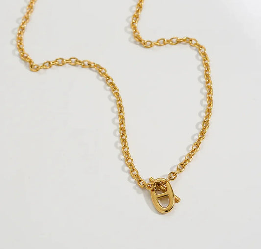 Collier Toggle - NÜYALUMEN