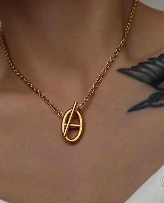 Collier Toggle - NÜYALUMEN
