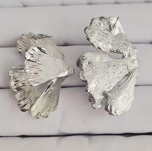 Boucles d'oreilles La Floral - NÜYA