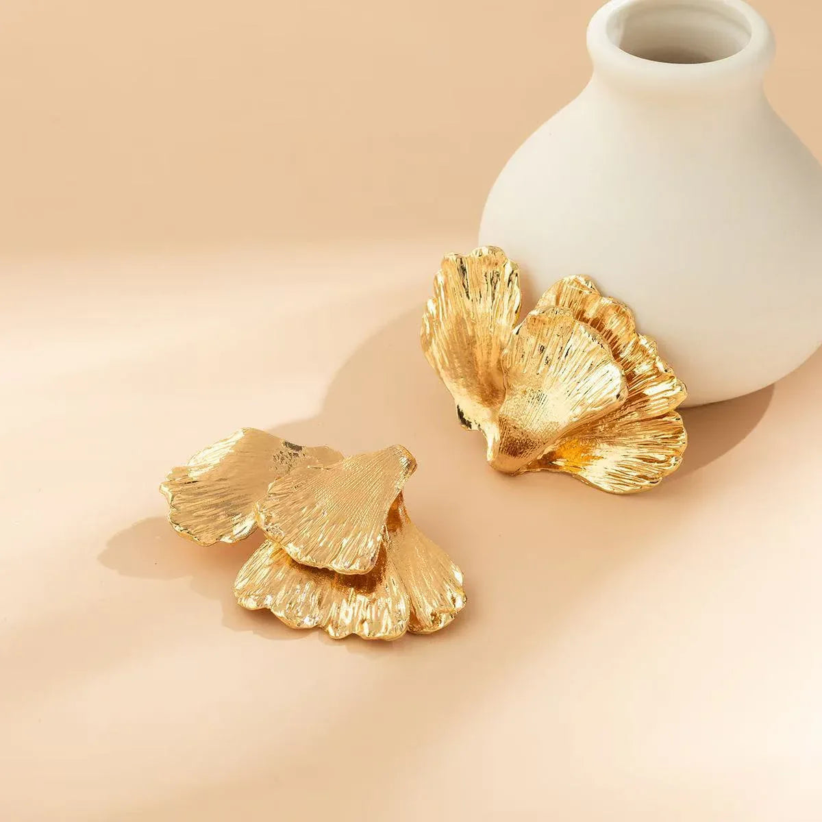 Boucles d'oreilles La Floral - NÜYA