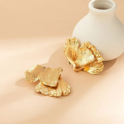 Boucles d'oreilles La Floral - NÜYA